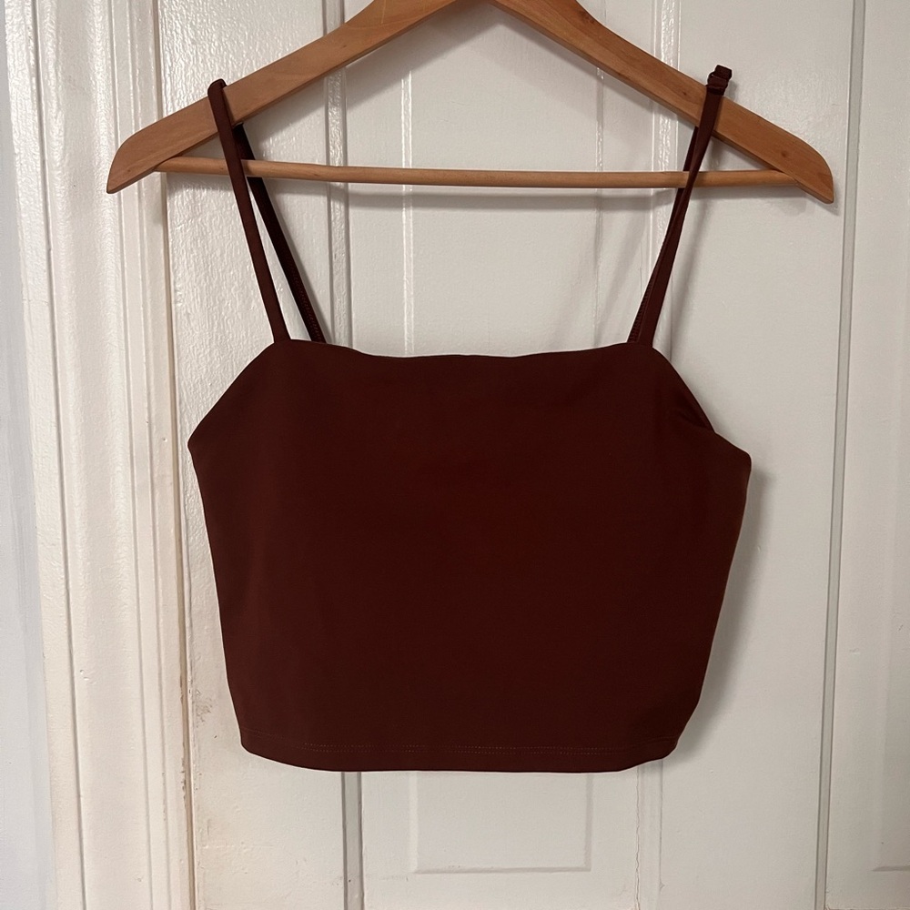 Girlfriend collective workout top